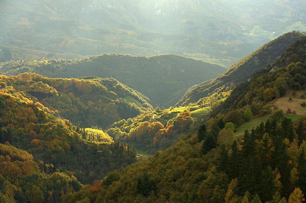 Hostal Rural Elosta Лекумберрі Екстер'єр фото