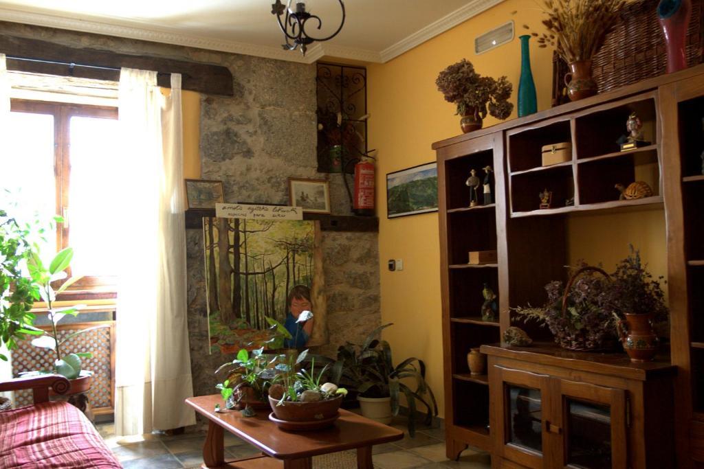 Hostal Rural Elosta Лекумберрі Екстер'єр фото