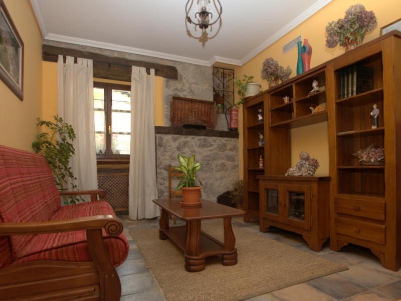 Hostal Rural Elosta Лекумберрі Екстер'єр фото