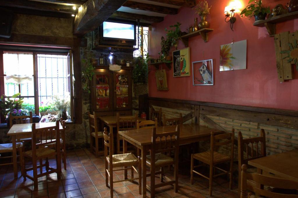 Hostal Rural Elosta Лекумберрі Екстер'єр фото